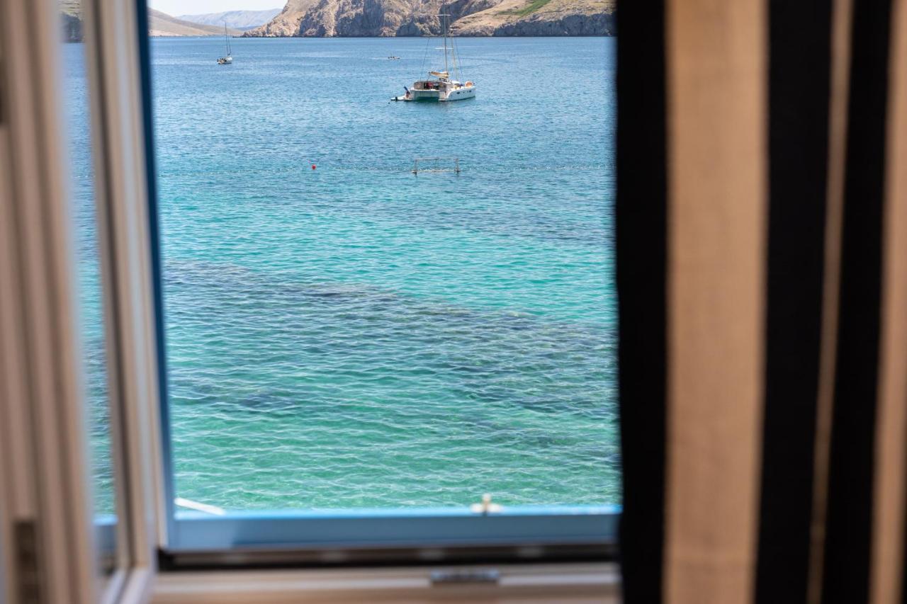Little Beach House Baška Dış mekan fotoğraf